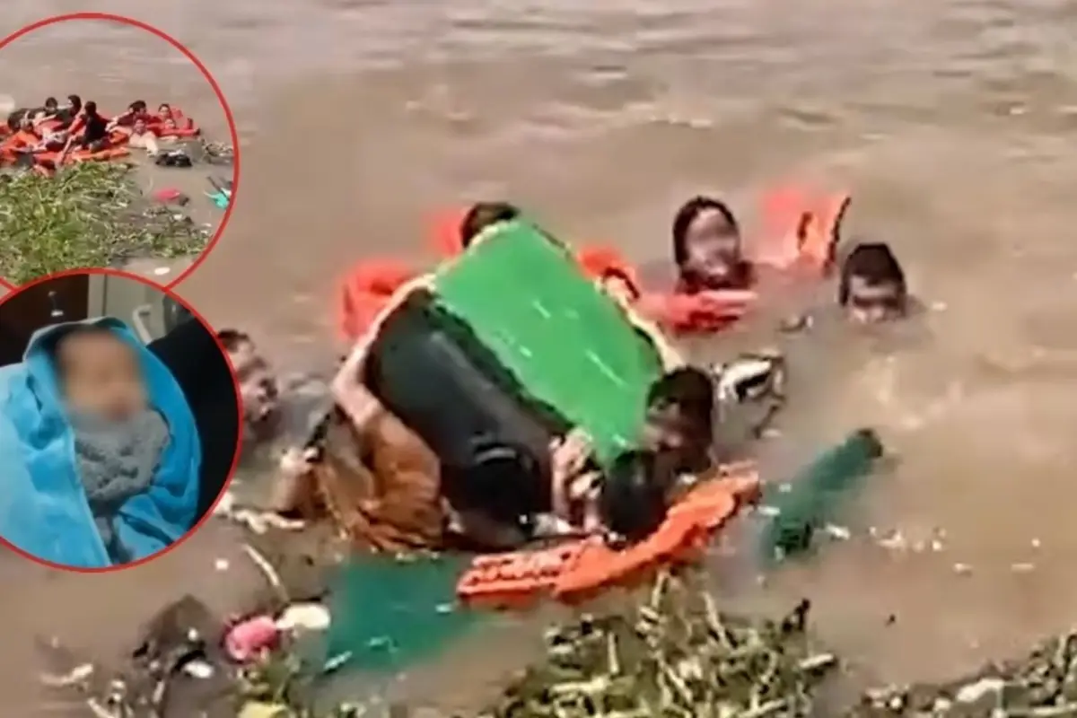 Tragedia en el Amazonas., Redes sociales.