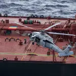 EE.UU. intercepta otro petrolero en el Índico por violar su bloqueo de crudo en el Caribet