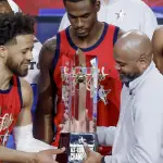 El All Star NBA 2026 fue para Booker, Edwards y compañíat