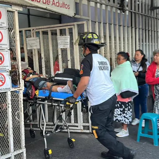 . ,Bomberos Voluntarios