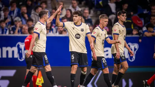 Copa del Rey: Barcelona adelantó viaje y descansa en Madrid