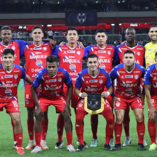 Xelajú fue eliminado anoche por el Monterrey de México 