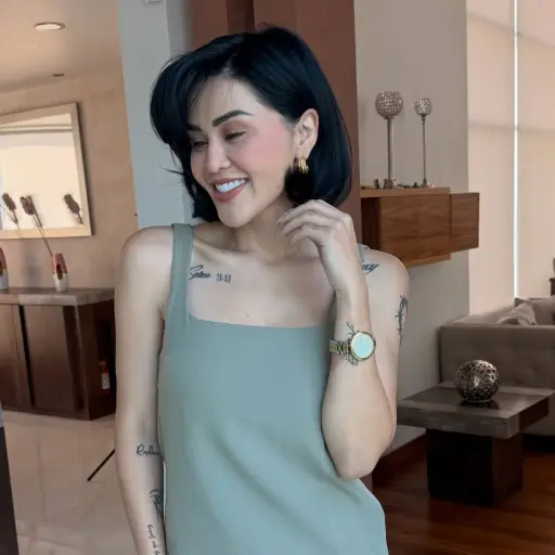 Gomita - Aracely Ordaz ,Redes sociales