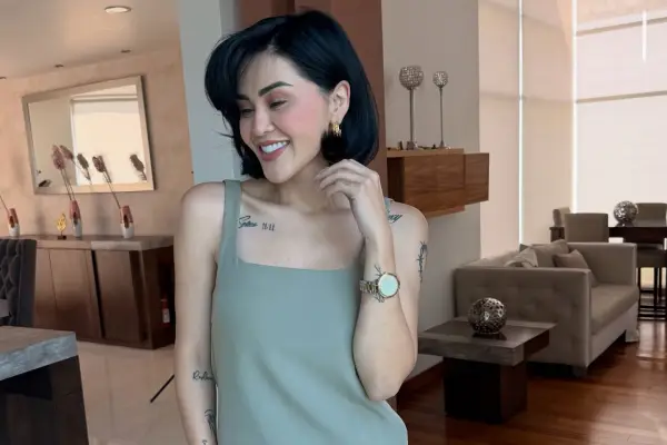 Gomita revela que casi pierde la vida y muestra terrible cicatriz