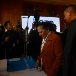 En medio de críticas, Porras vota en el CANG y asegura que su legado es grandiosot