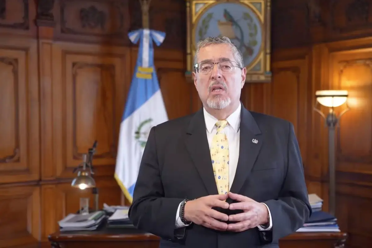 ., Gobierno de Guatemala