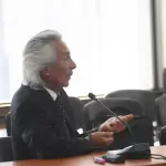 Juzgado otorga medidas sustitutivas al periodista José Rubén Zamorat