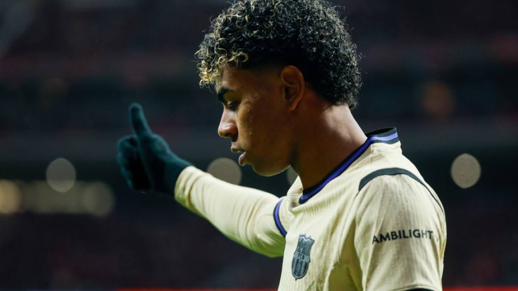 Copa del Rey: Atlético Madrid vs. Barcelona  | EFE