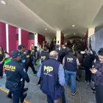 La CC llamó a los Fiscales del Ministerio Público, abstenerse de realizar actuaciones que impliquen la interrupción, suspensión, obstaculización o perturbación de las elecciones del CANG. ,Foto Omar Solís