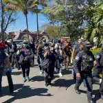 Ministro de Gobernación ordenó a policía quitarse pasamontañas t