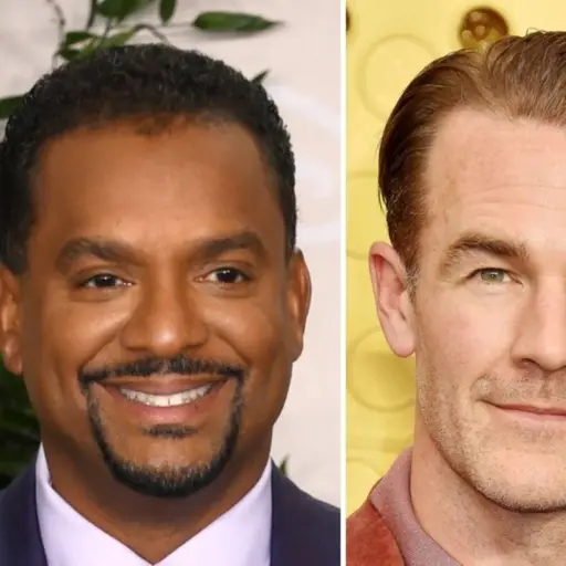 James Van Der Beek ,Instagram