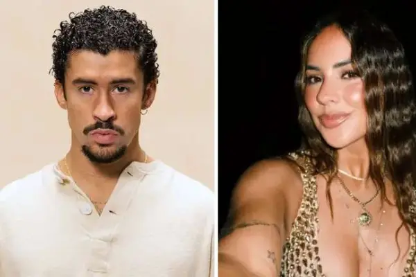 Filtran foto que confirmaría boda de Bad Bunny y Gabriela Berlingeri
