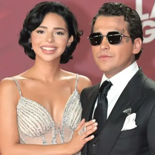 Ángela y Christian ,Instagram