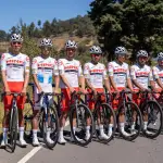 Ciclismo: Team Hino presenta a su equipo continental t