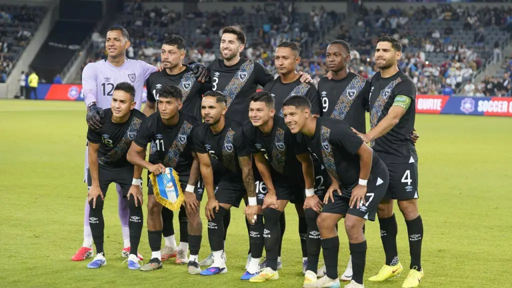 La Selección Nacional de Guatemala tendrá amistosos en marzo de 2026 