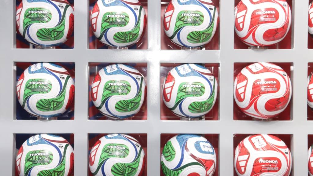 Tour del Trofeo de la Copa Mundial de la FIFA™ | Alejandro Meoño