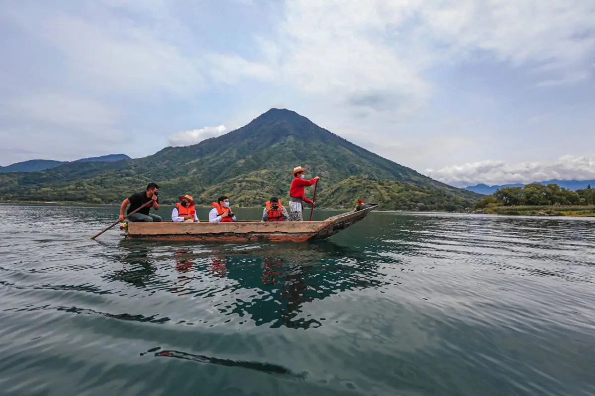 Foto Archivo de Inguat de Santiago Atitlán, Sololá, , Foto Archivo INGUAT