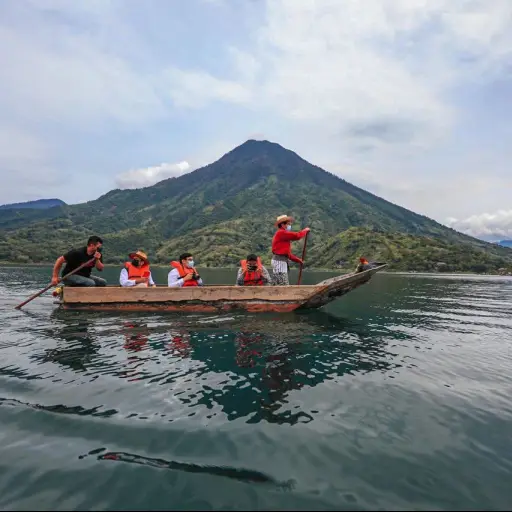 Foto Archivo de Inguat de Santiago Atitlán, Sololá,  ,Foto Archivo INGUAT