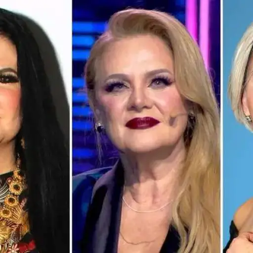 alejandra-avalos-erika-buenfil-laura-flores-bullying ,Instagram