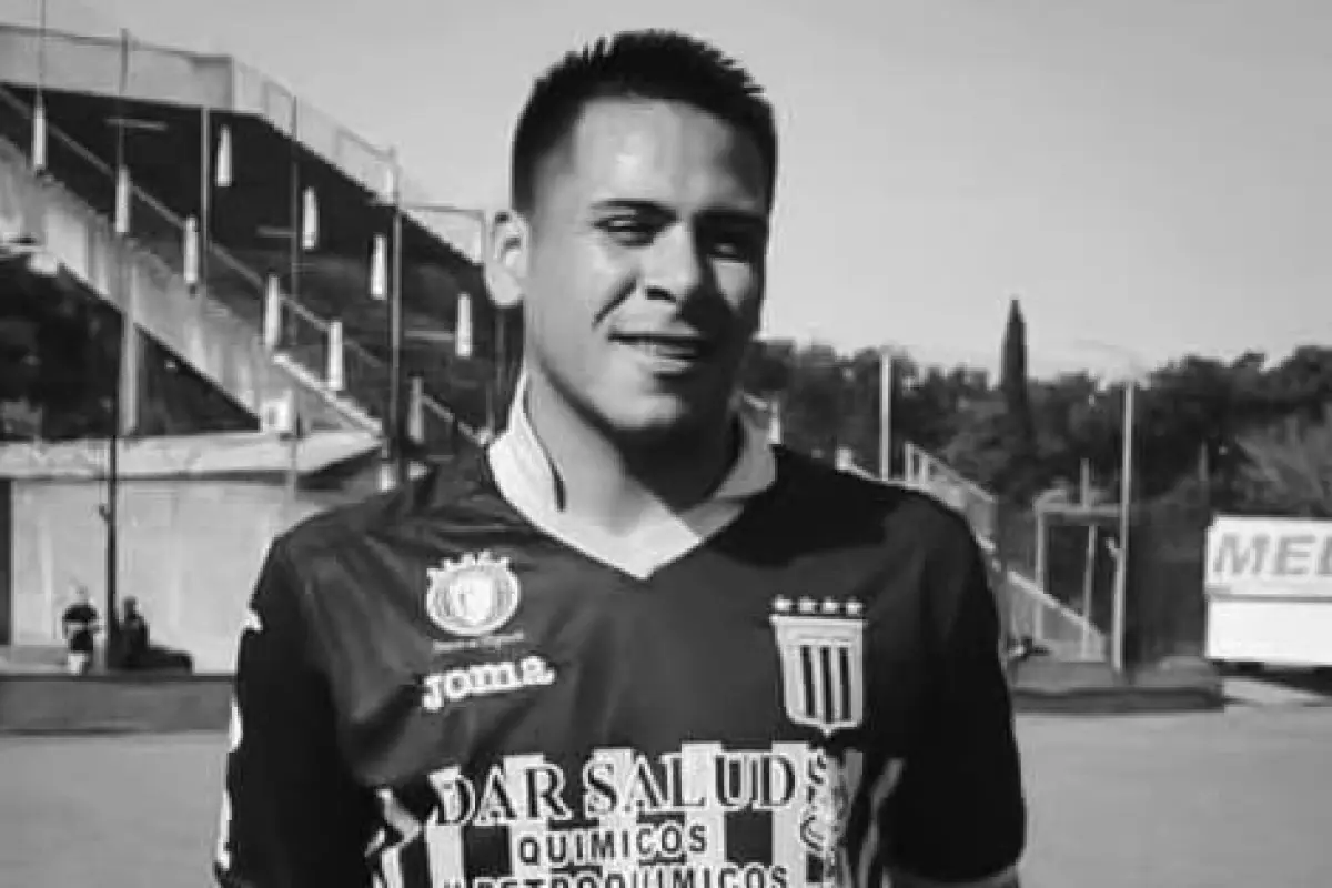 Futbolista argentino fue asesinado por su propio hermano - Club Almirante Brown