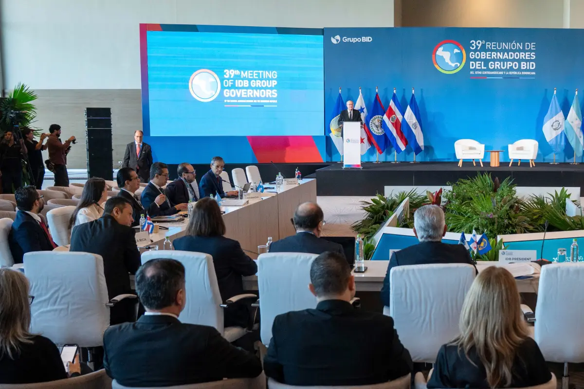 '39 Reunión de Gobernadores del Istmo Centroamericano, Panamá y la República Dominicana, Hispania Informa