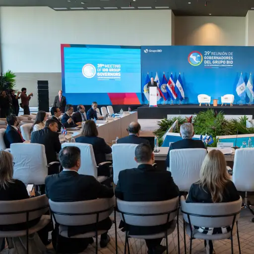 '39 Reunión de Gobernadores del Istmo Centroamericano, Panamá y la República Dominicana ,Hispania Informa