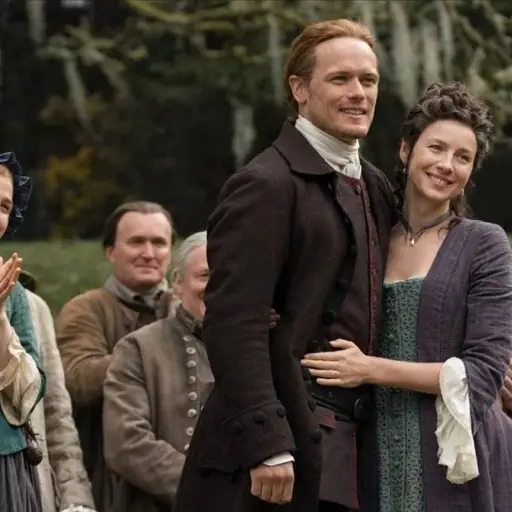 Outlander ,Instagram