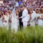 Pastor que casó a la pareja en el Super Bowl revela más detalles de la bodat