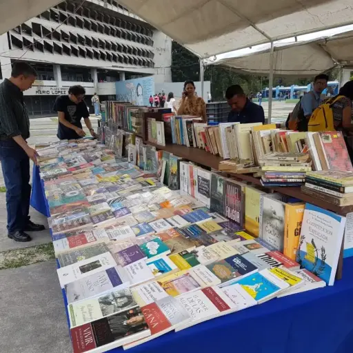 Feria del Libro USAC ,USAC