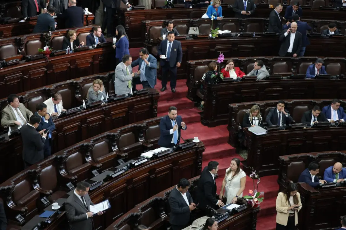 Con la nueva Ley se deja de pagar un impuesto por los bienes recibidos., Foto Congreso