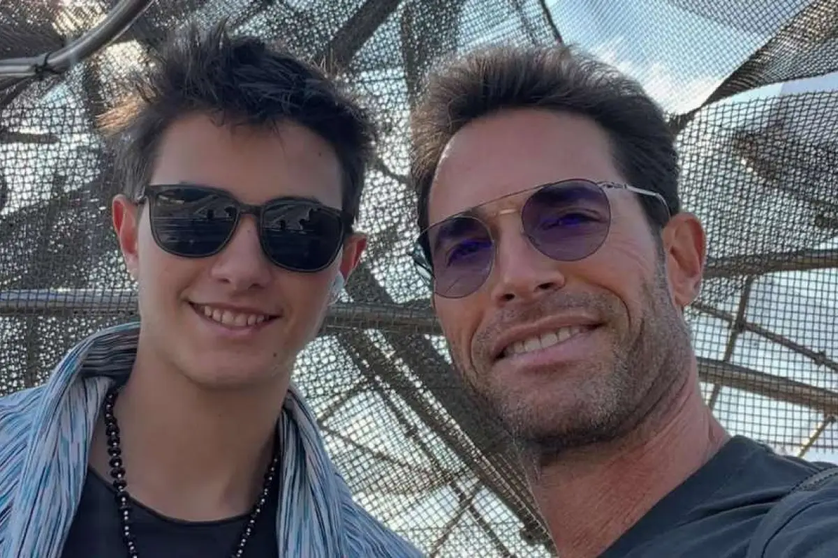 Sebastián Rulli, Instagram