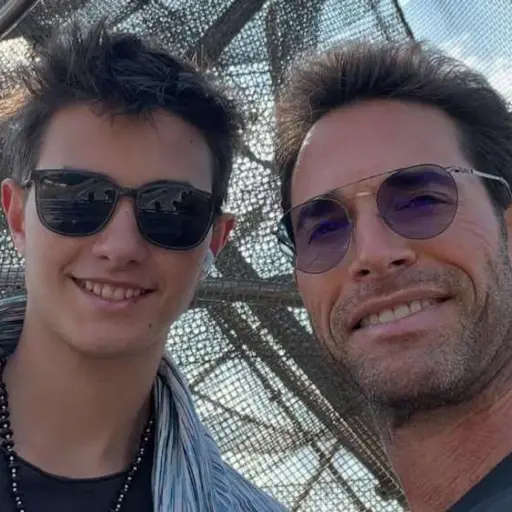 Sebastián Rulli ,Instagram