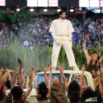 El show de Bad Bunny en el Super Bowl logra récord histórico de ratingt
