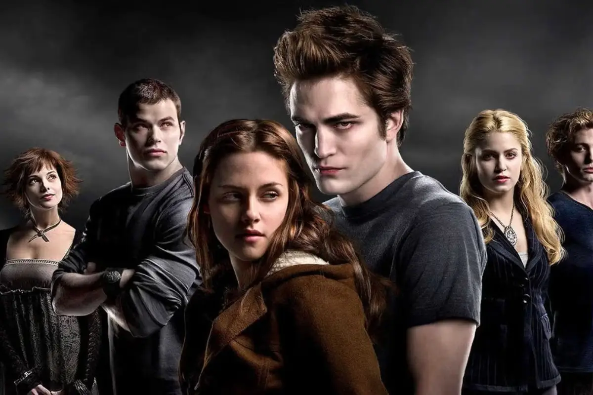 Crepúsculo, Redes sociales