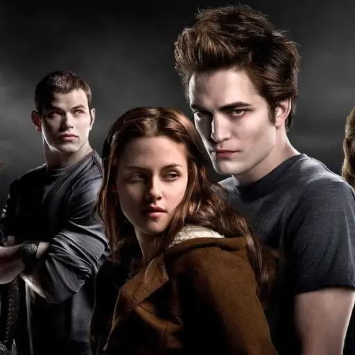 Crepúsculo ,Redes sociales