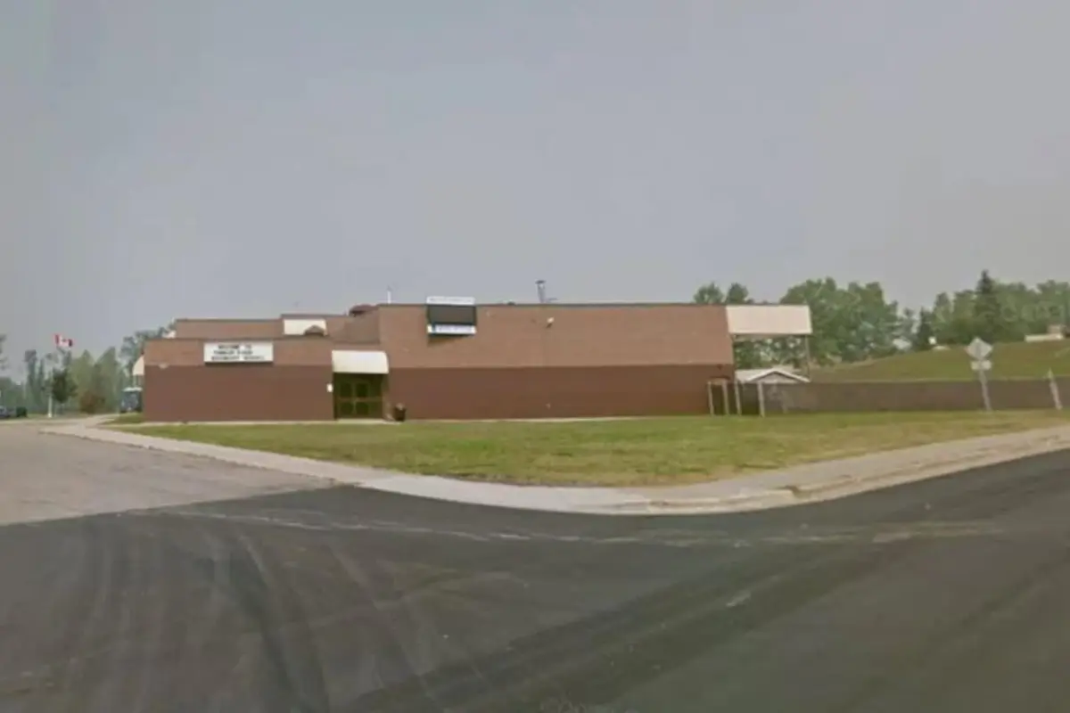 Tiroteo escolar en TumbleR Ridge, Canadá, EFE