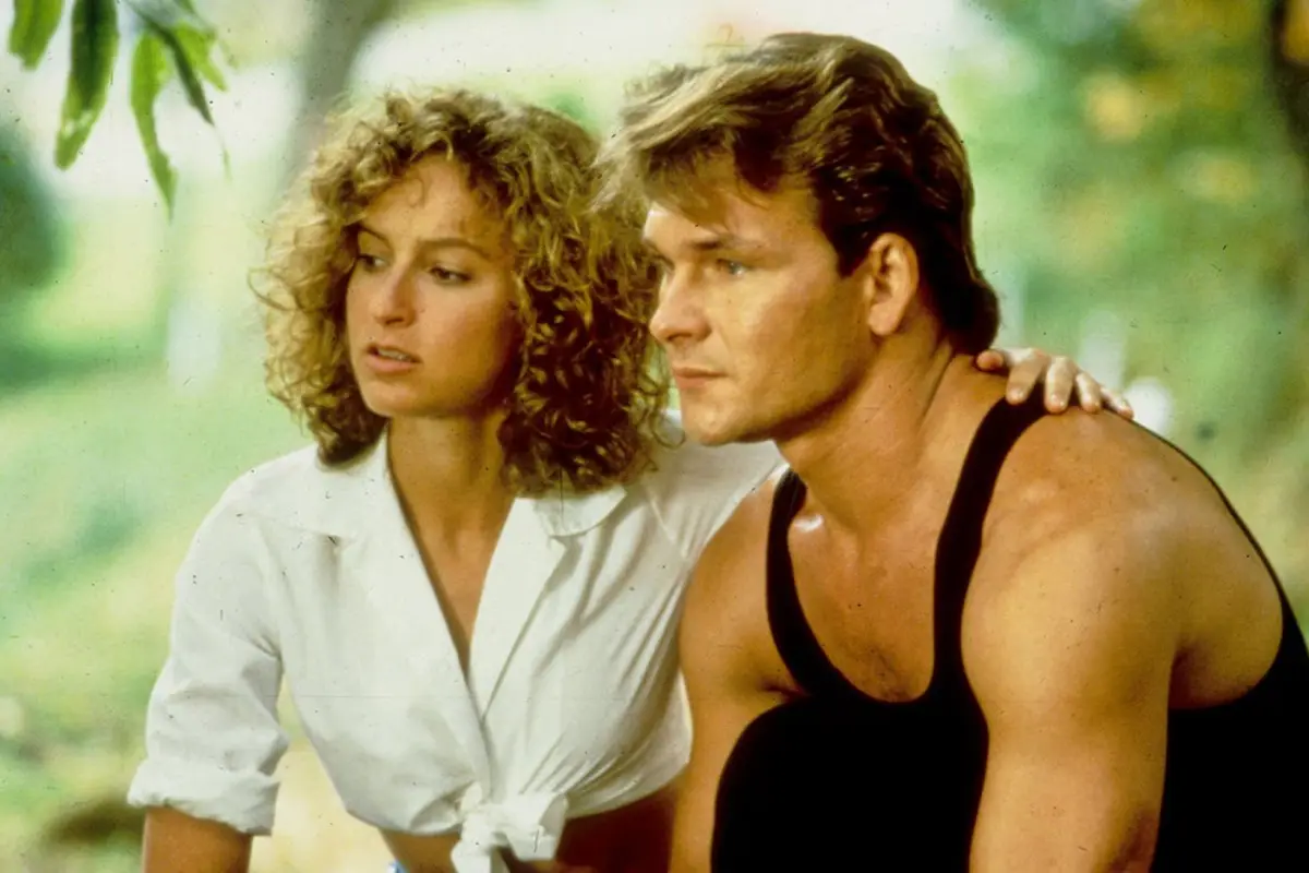 Jennifer Grey, Redes sociales