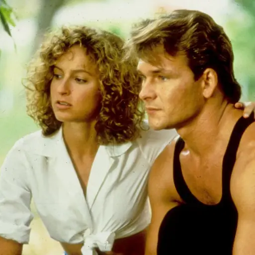 Jennifer Grey ,Redes sociales