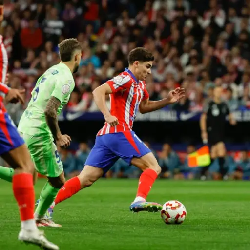 Mañana se juega el duelo de ida entre Atlético Madrid vs. Barcelona 