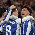 Real Sociedad encarrila el pase a la final de Copa del Reyt