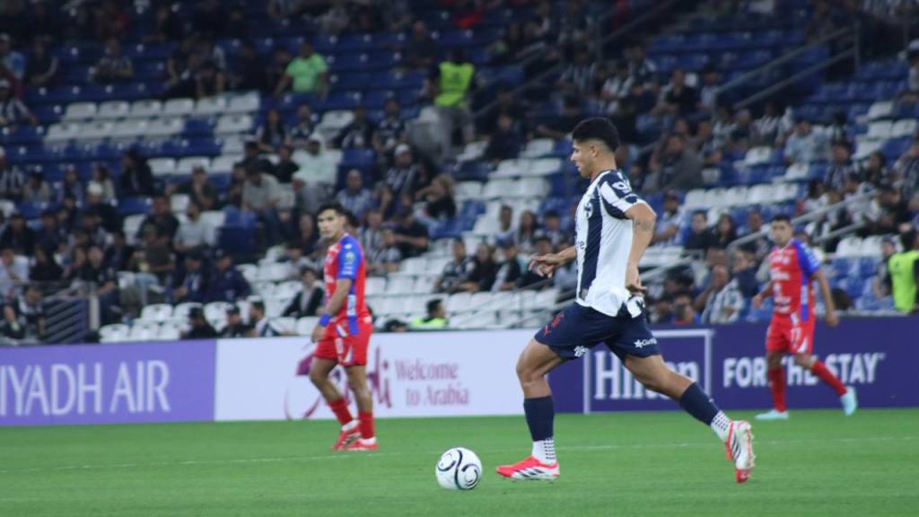 Copa de Campeones de Concacaf 2026: Monterrey vs. Xelajú  | Adriana Ramos 