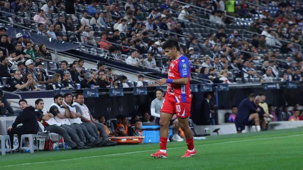 Copa de Campeones de Concacaf 2026: Monterrey vs. Xelajú  | Adriana Ramos 