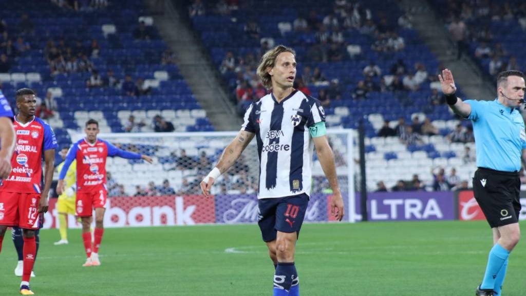 Copa de Campeones de Concacaf 2026: Monterrey vs. Xelajú  | Adriana Ramos 