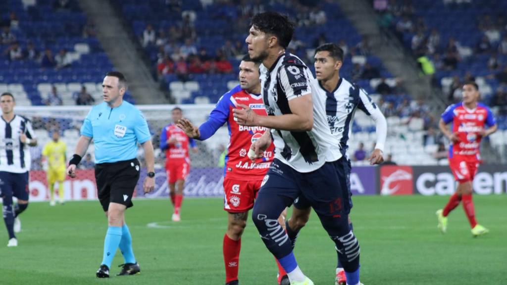 Copa de Campeones de Concacaf 2026: Monterrey vs. Xelajú  | Adriana Ramos 