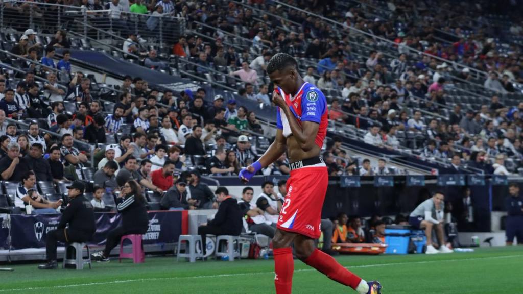 Copa de Campeones de Concacaf 2026: Monterrey vs. Xelajú  | Adriana Ramos 