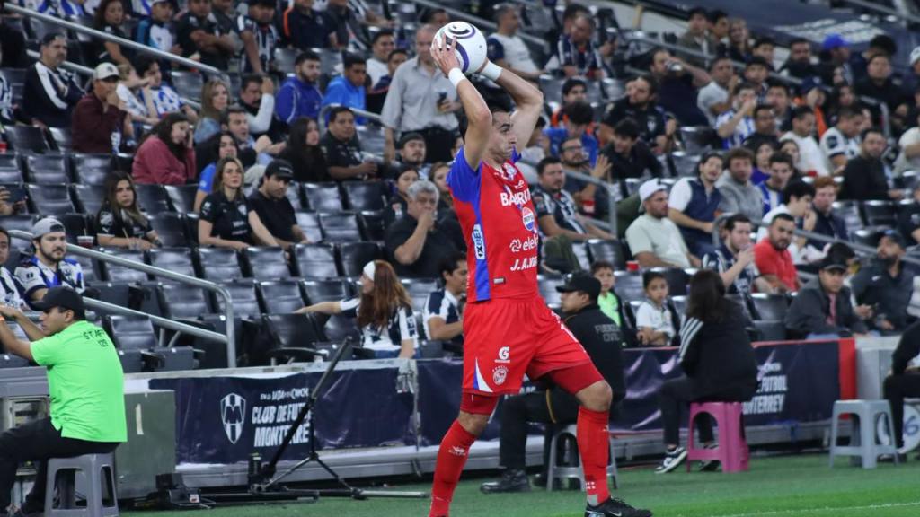 Copa de Campeones de Concacaf 2026: Monterrey vs. Xelajú  | Adriana Ramos 