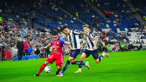 Monterrey elimina a Xelajú en Copa de Campeones Concacaf 2026