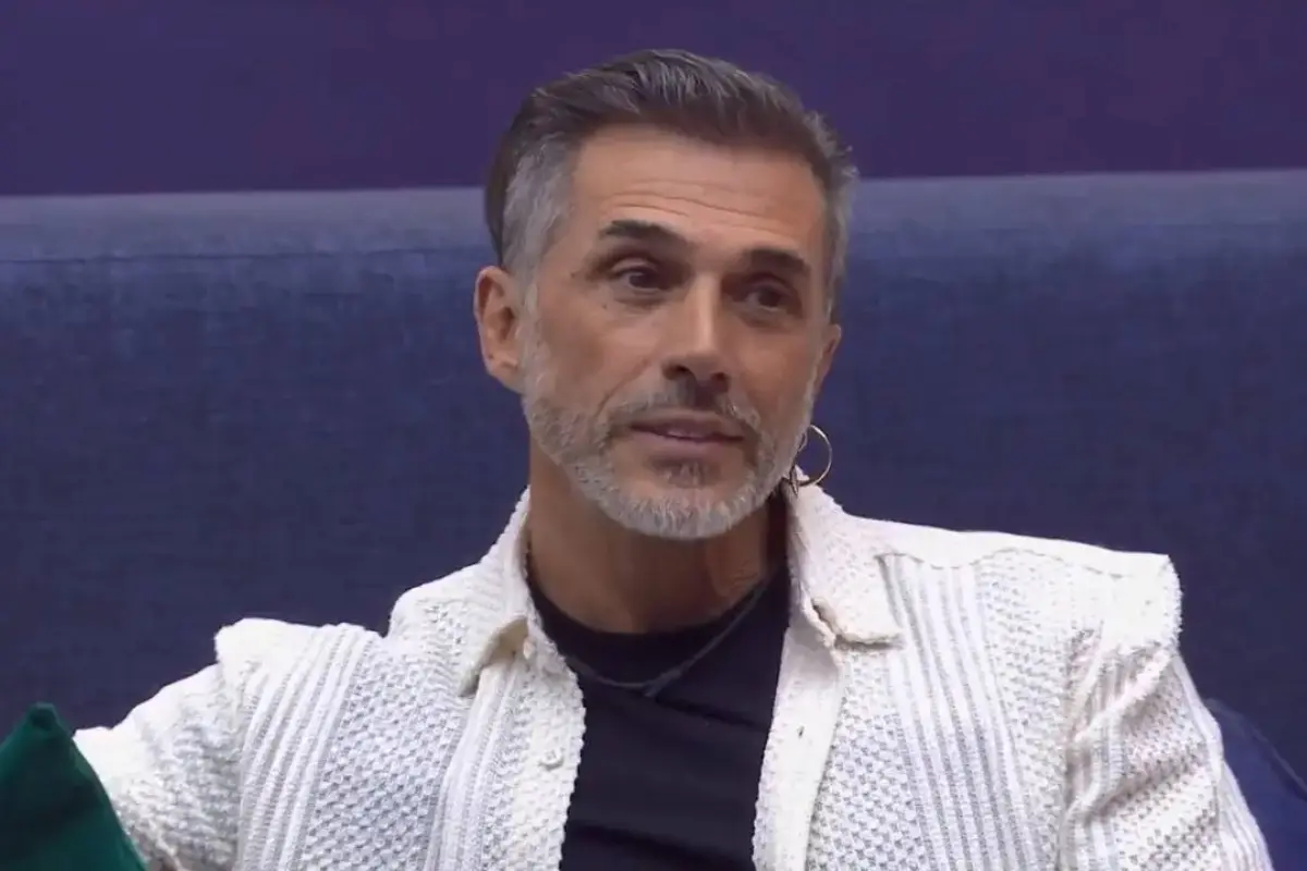 Sergio Mayer, Instagram