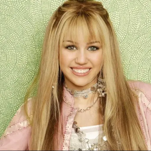 Hannah Montana ,Instagram