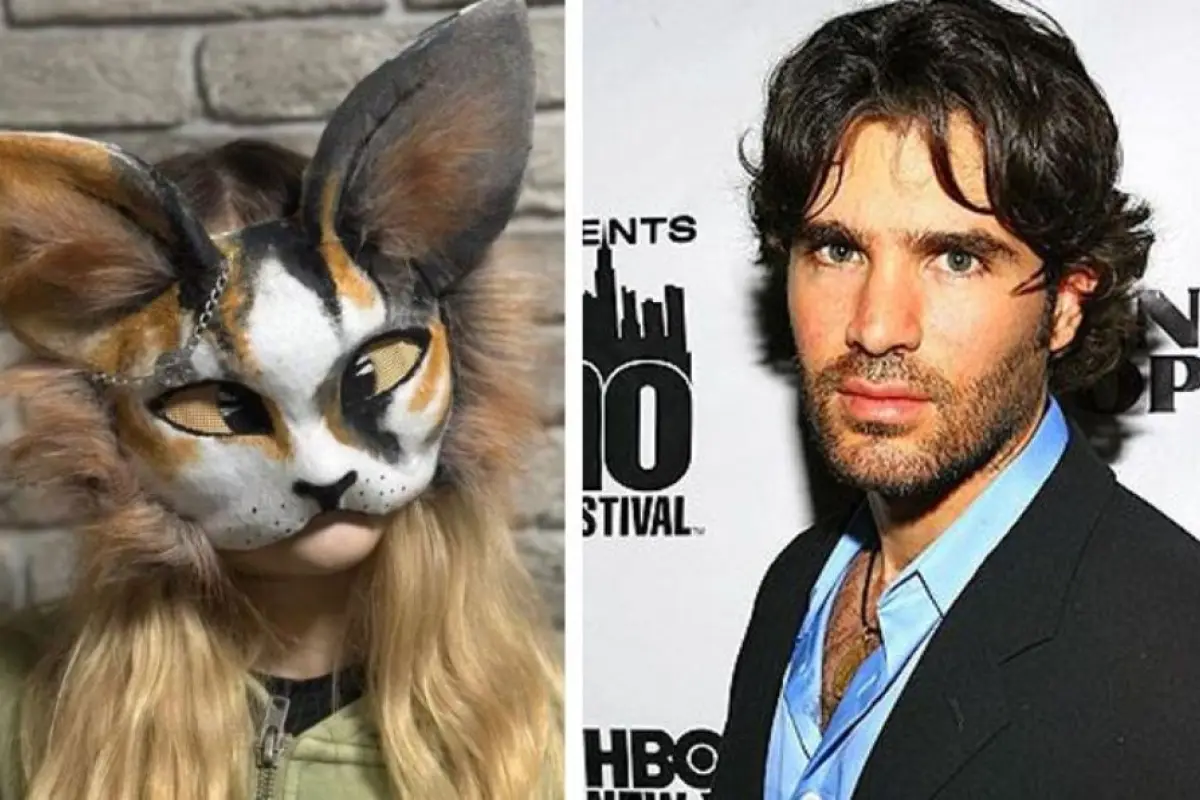 Eduardo Verástegui - Therians, Redes sociales